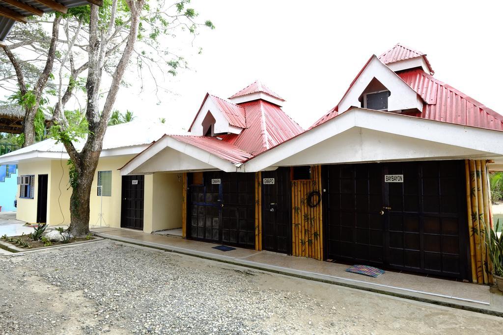 Seaside Beach Resort Bohol Szoba fotó
