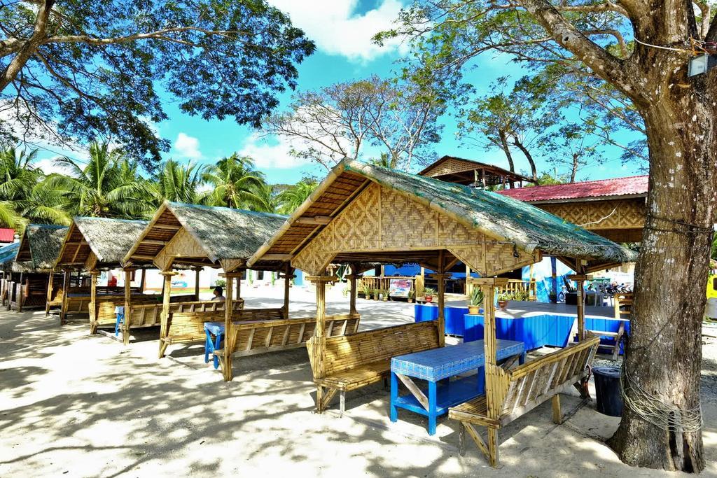 Seaside Beach Resort Bohol Kültér fotó