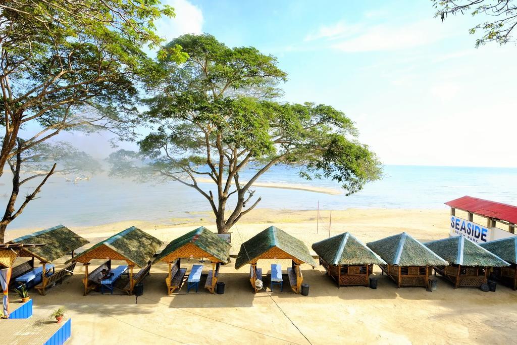 Seaside Beach Resort Bohol Kültér fotó