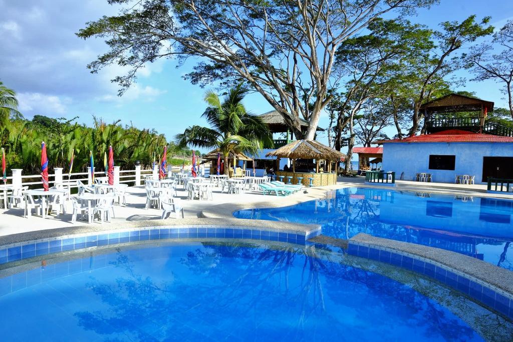 Seaside Beach Resort Bohol Kültér fotó