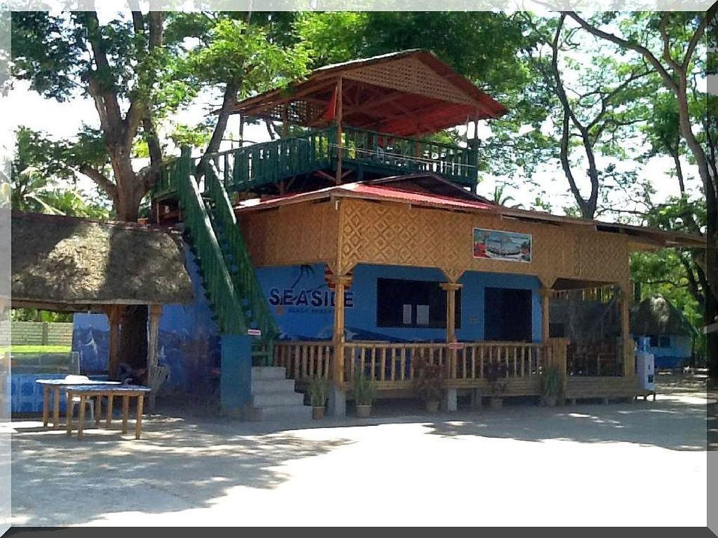 Seaside Beach Resort Bohol Kültér fotó