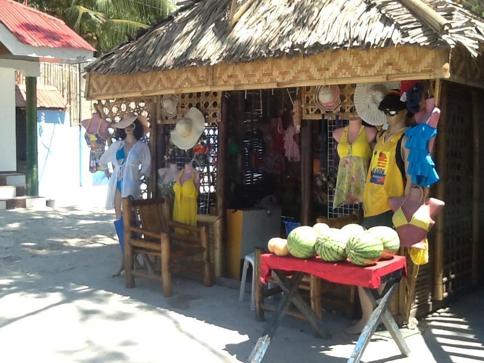 Seaside Beach Resort Bohol Kültér fotó