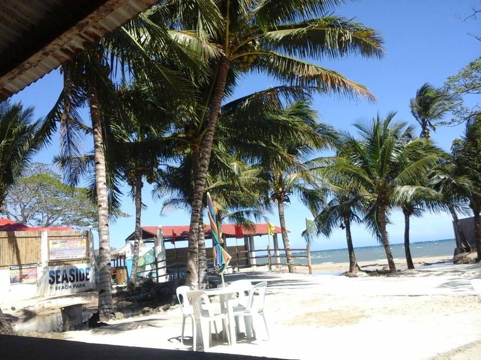 Seaside Beach Resort Bohol Kültér fotó