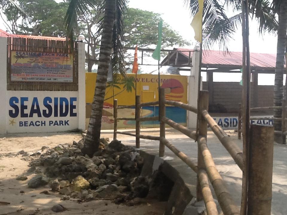 Seaside Beach Resort Bohol Kültér fotó