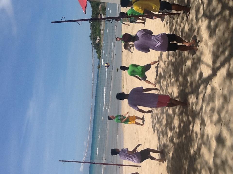 Seaside Beach Resort Bohol Kültér fotó