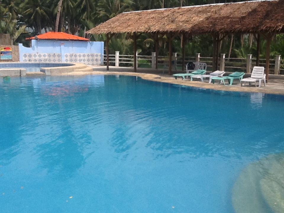 Seaside Beach Resort Bohol Kültér fotó