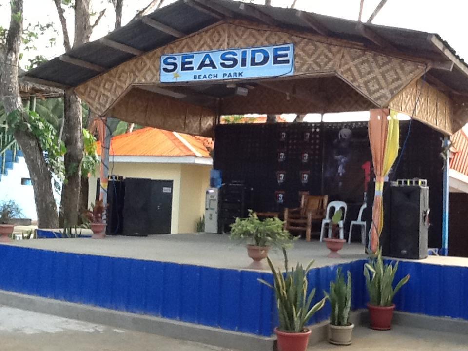 Seaside Beach Resort Bohol Kültér fotó