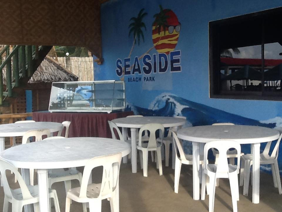 Seaside Beach Resort Bohol Kültér fotó