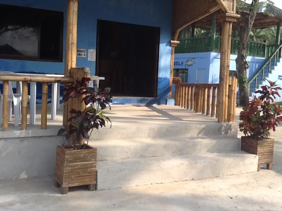 Seaside Beach Resort Bohol Kültér fotó