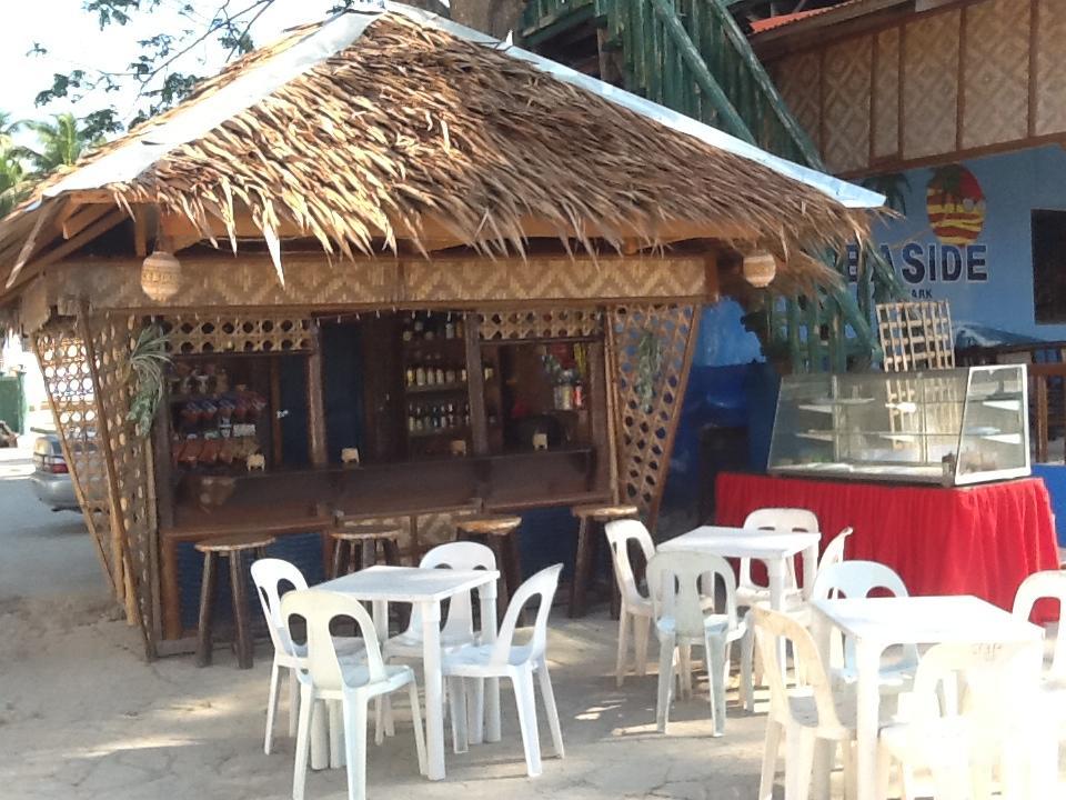 Seaside Beach Resort Bohol Kültér fotó