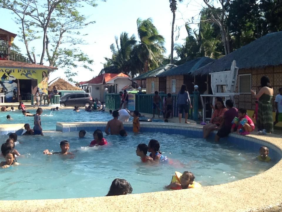 Seaside Beach Resort Bohol Kültér fotó