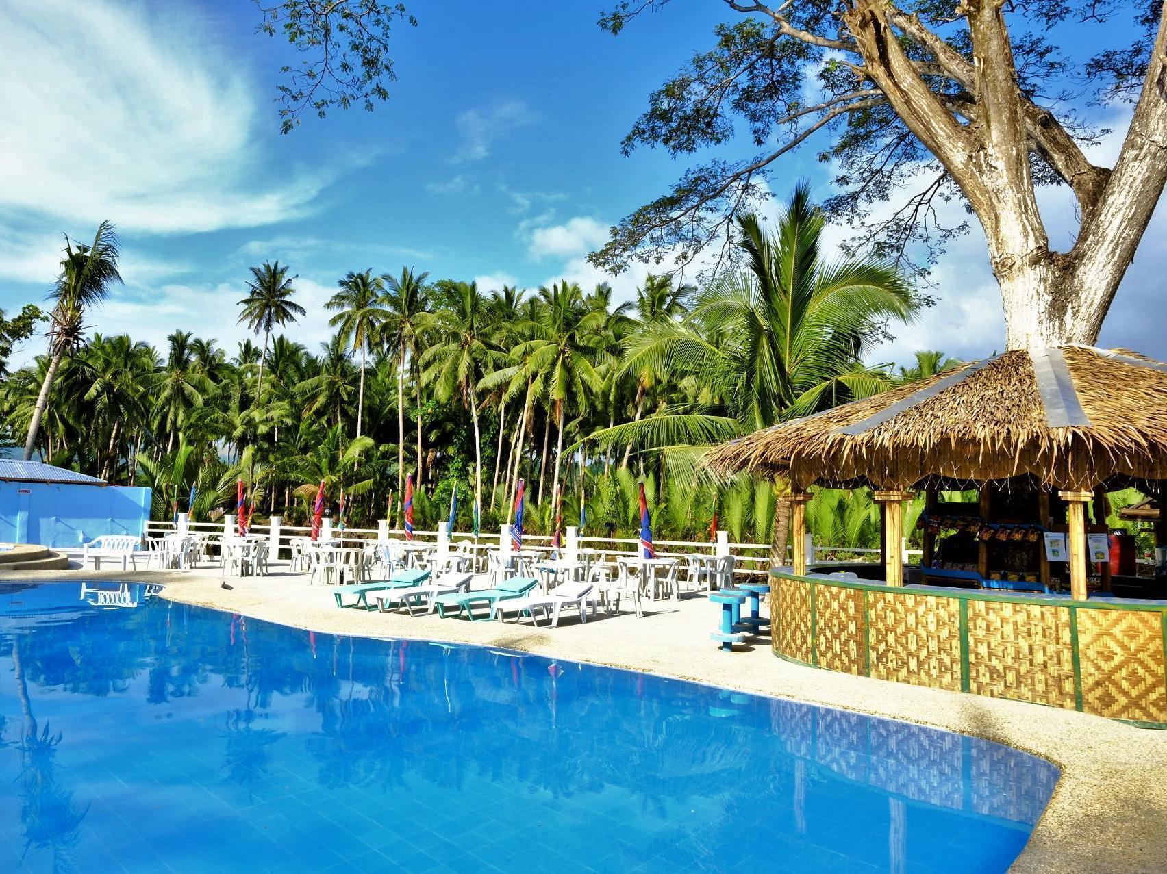 Seaside Beach Resort Bohol Kültér fotó