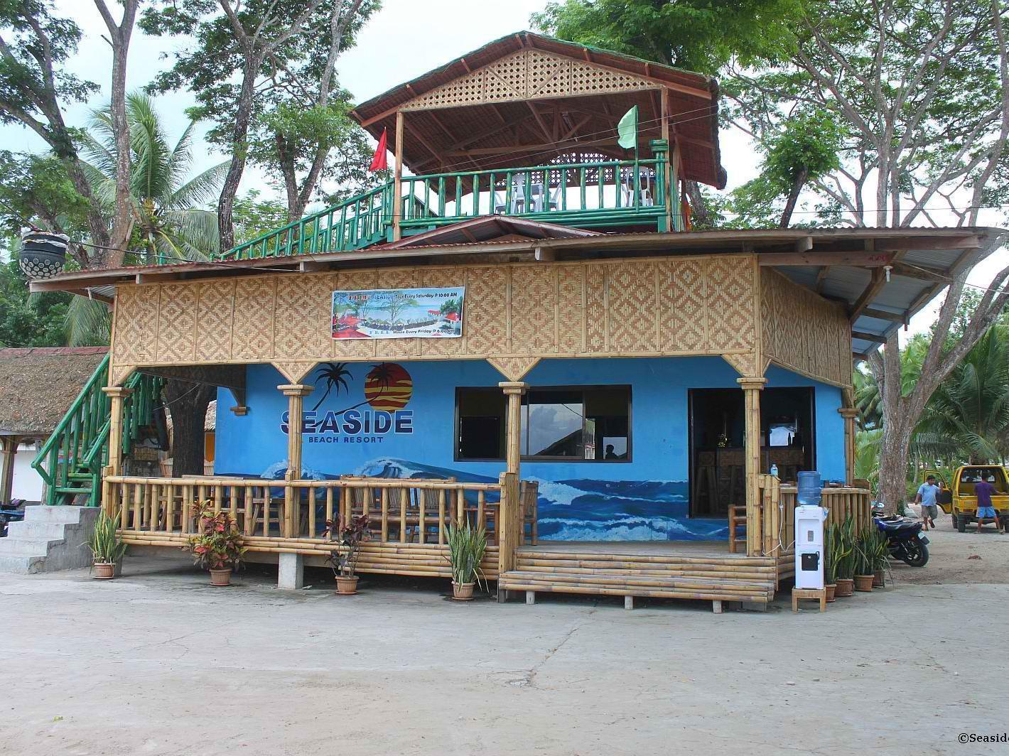 Seaside Beach Resort Bohol Kültér fotó