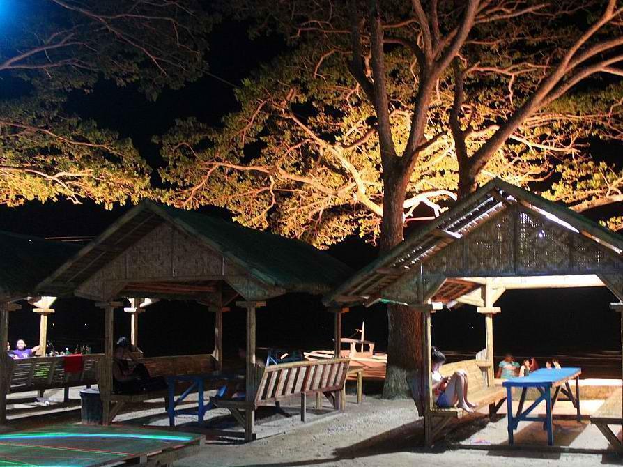 Seaside Beach Resort Bohol Kültér fotó