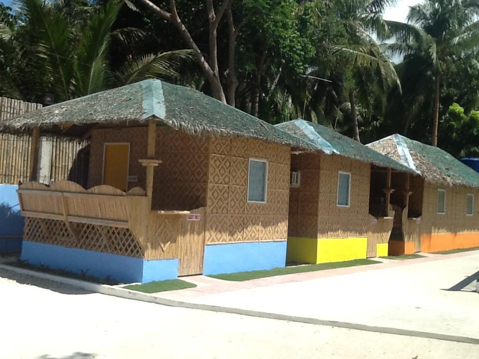 Seaside Beach Resort Bohol Kültér fotó