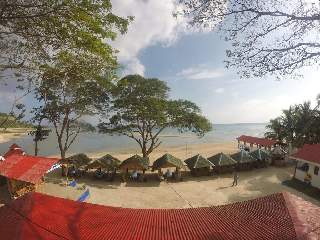 Seaside Beach Resort Bohol Kültér fotó