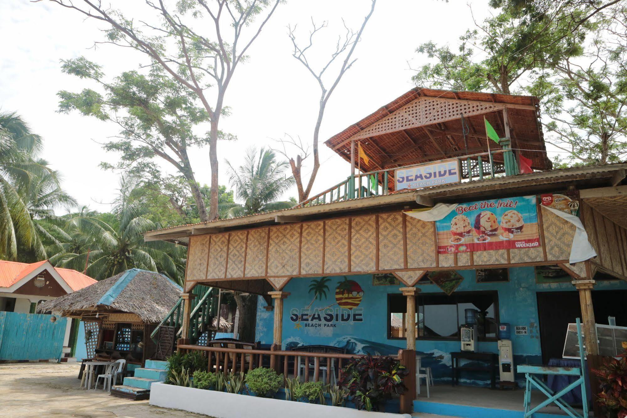 Seaside Beach Resort Bohol Kültér fotó