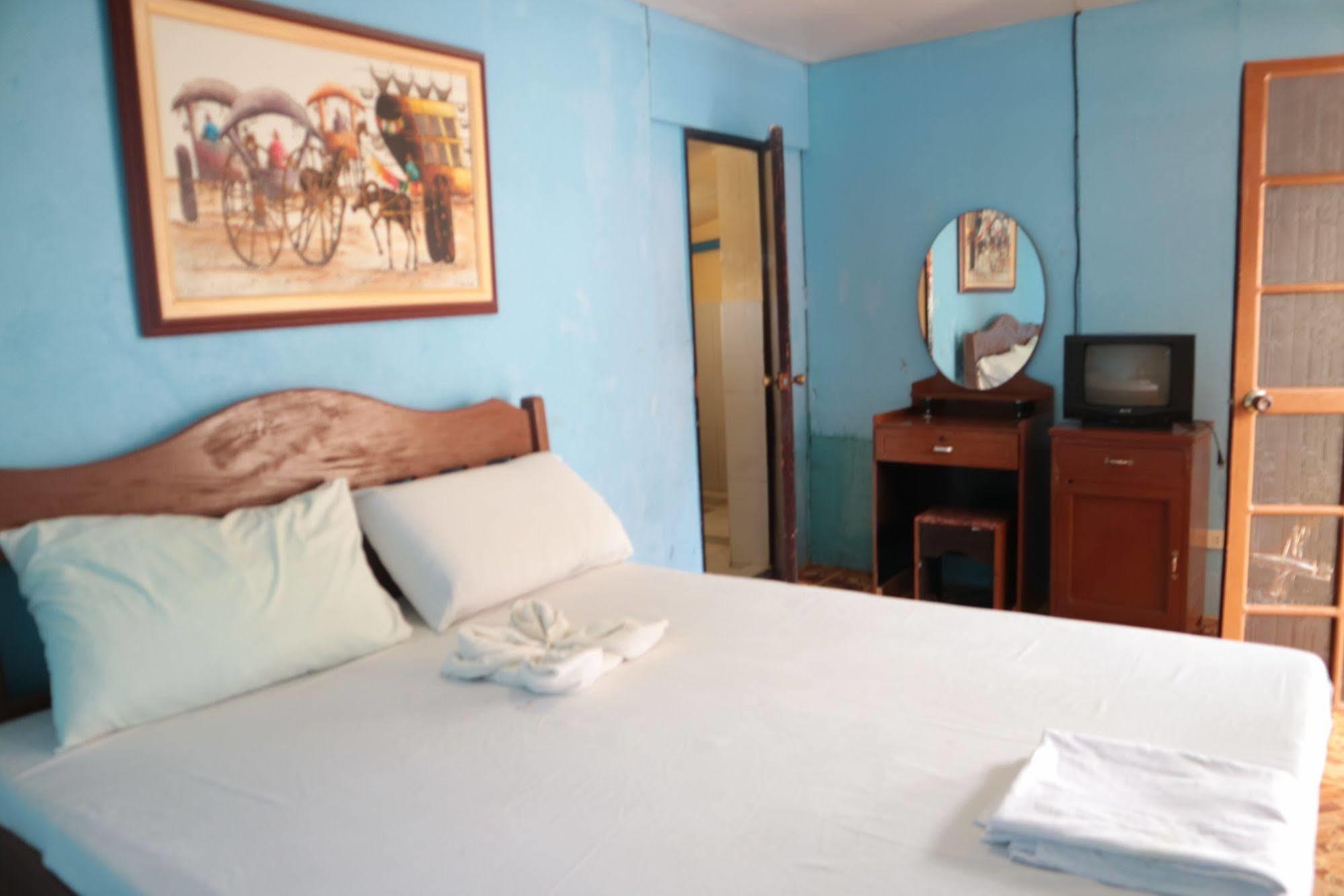 Seaside Beach Resort Bohol Kültér fotó