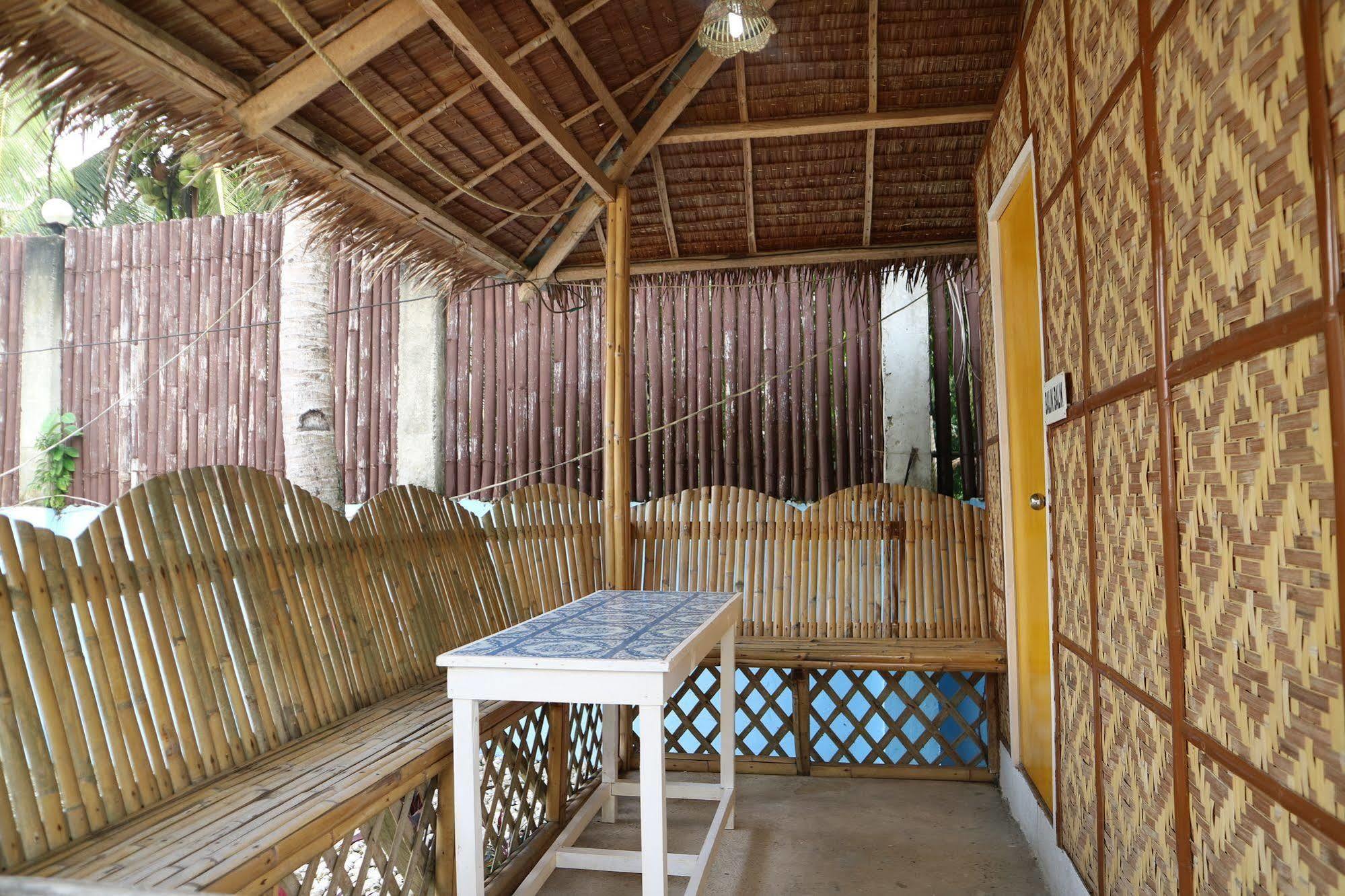 Seaside Beach Resort Bohol Kültér fotó