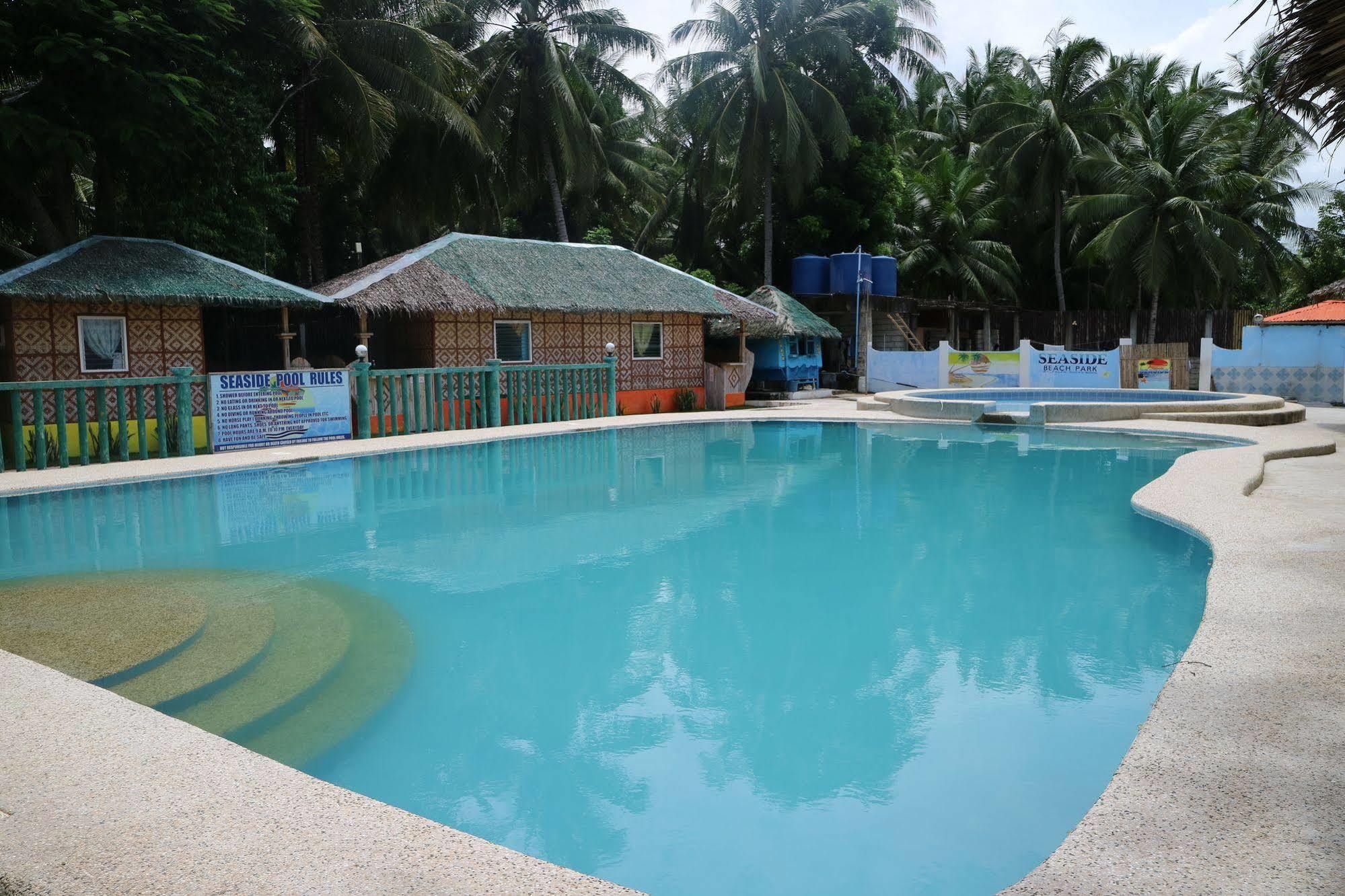 Seaside Beach Resort Bohol Kültér fotó