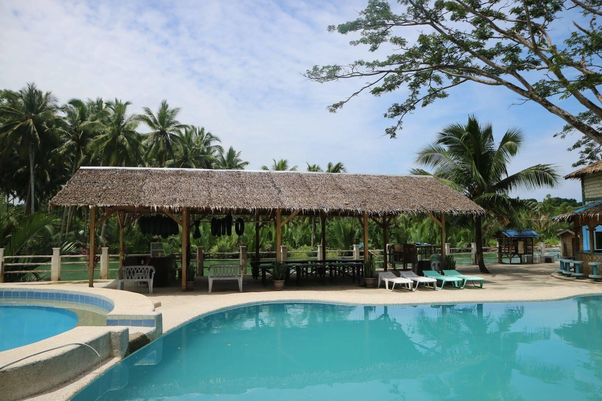 Seaside Beach Resort Bohol Kültér fotó