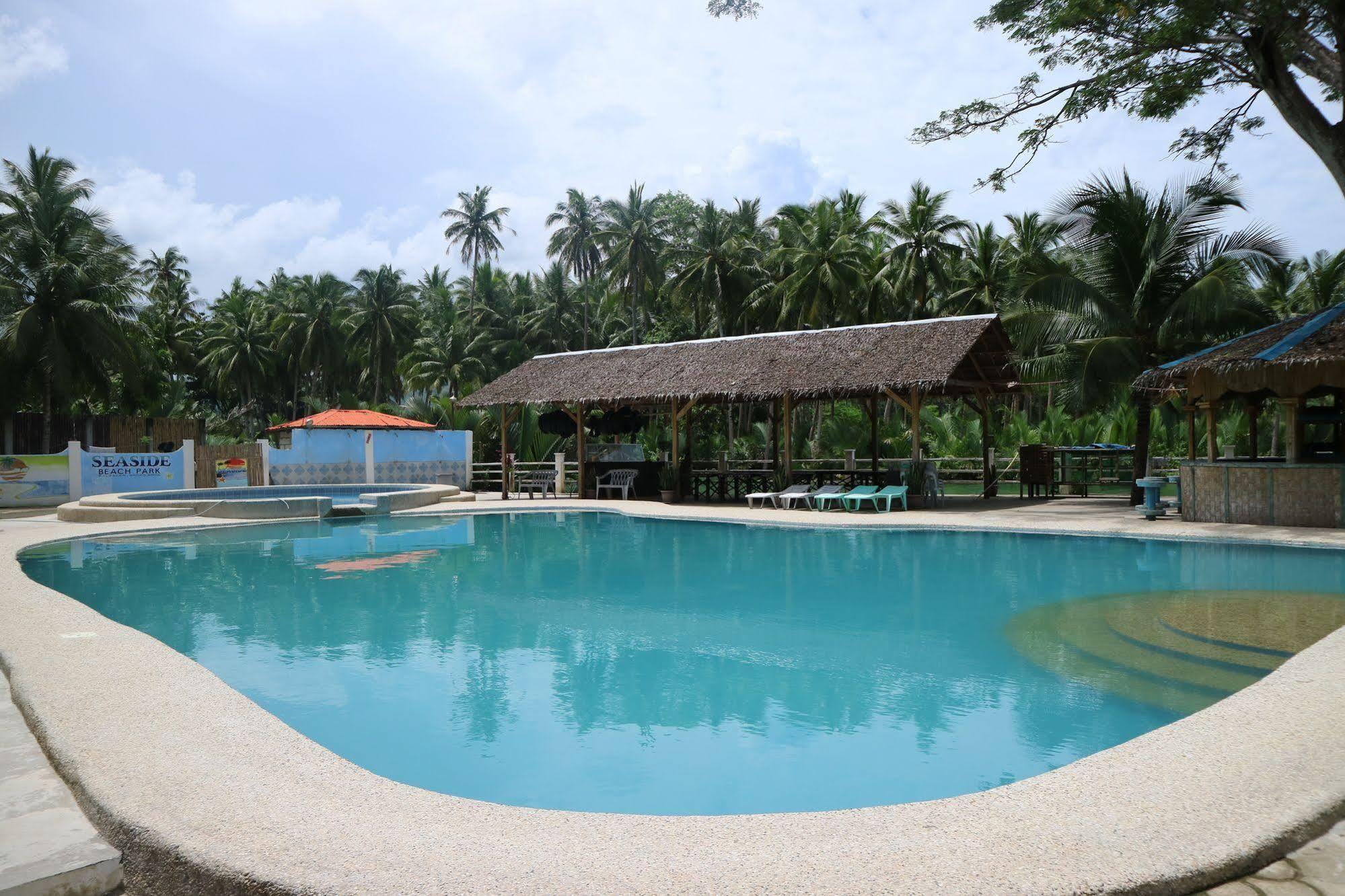 Seaside Beach Resort Bohol Kültér fotó