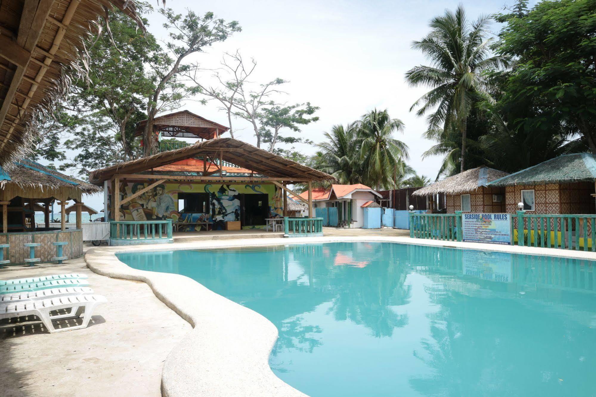 Seaside Beach Resort Bohol Kültér fotó