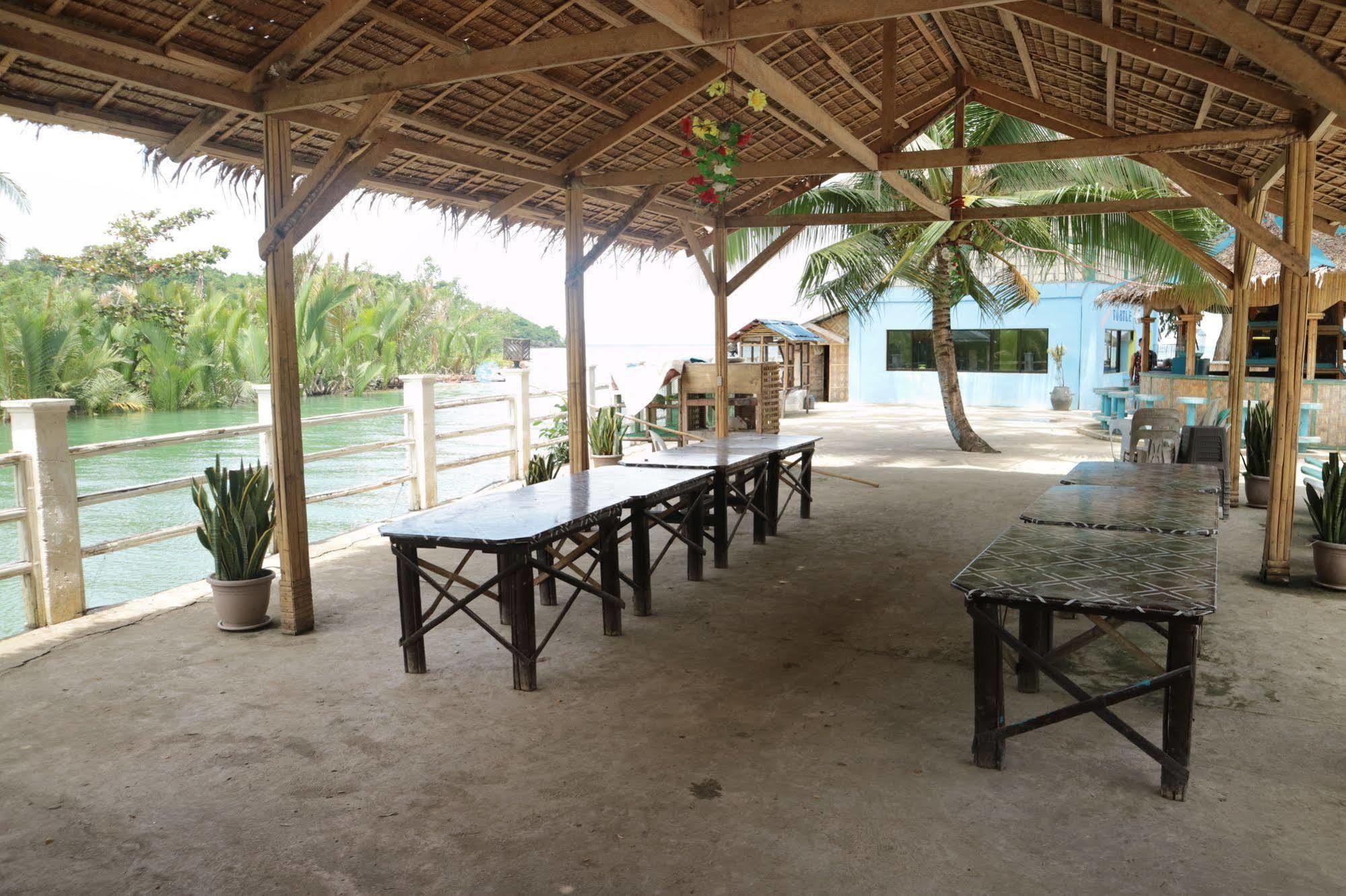 Seaside Beach Resort Bohol Kültér fotó