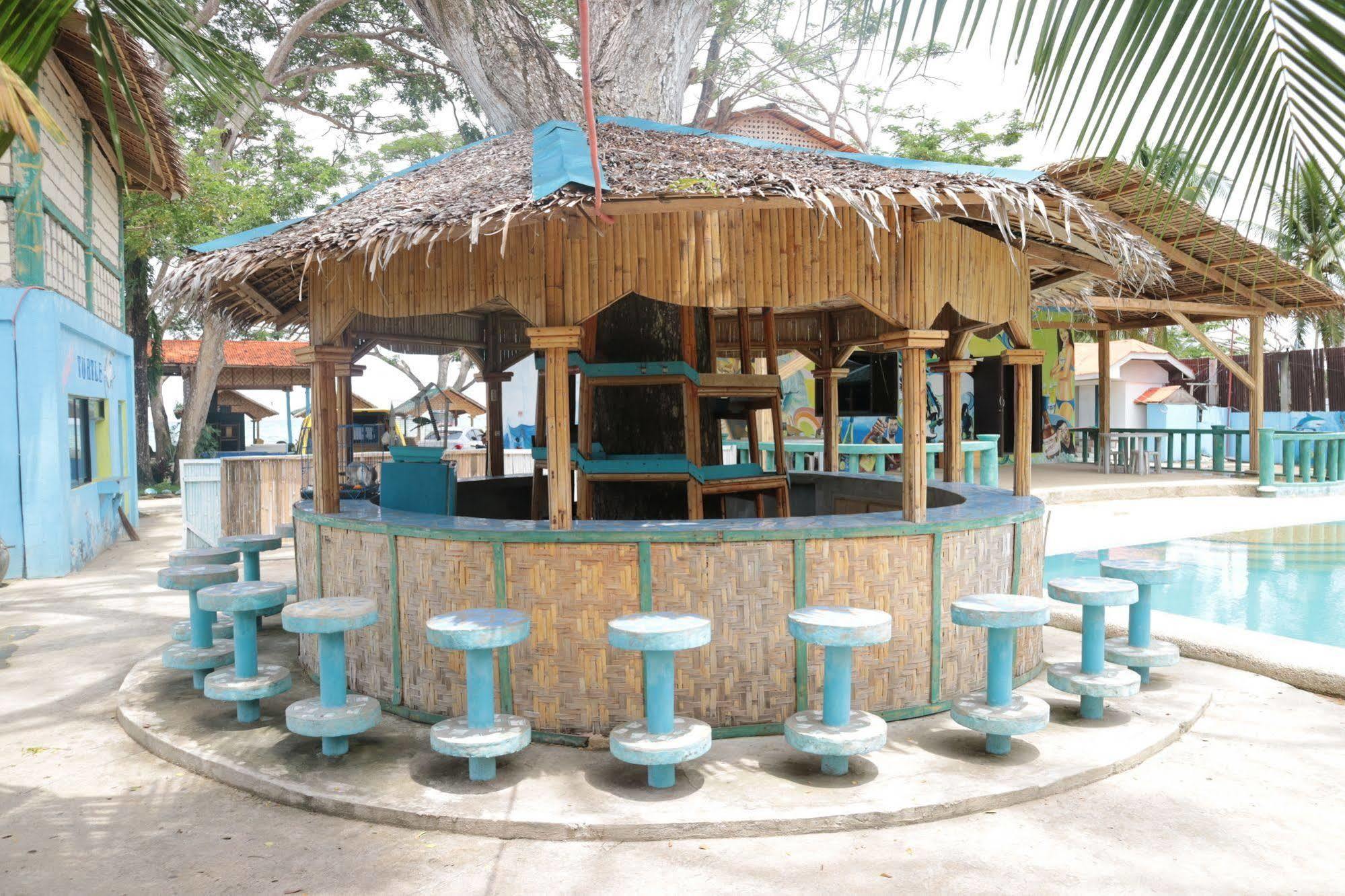Seaside Beach Resort Bohol Kültér fotó