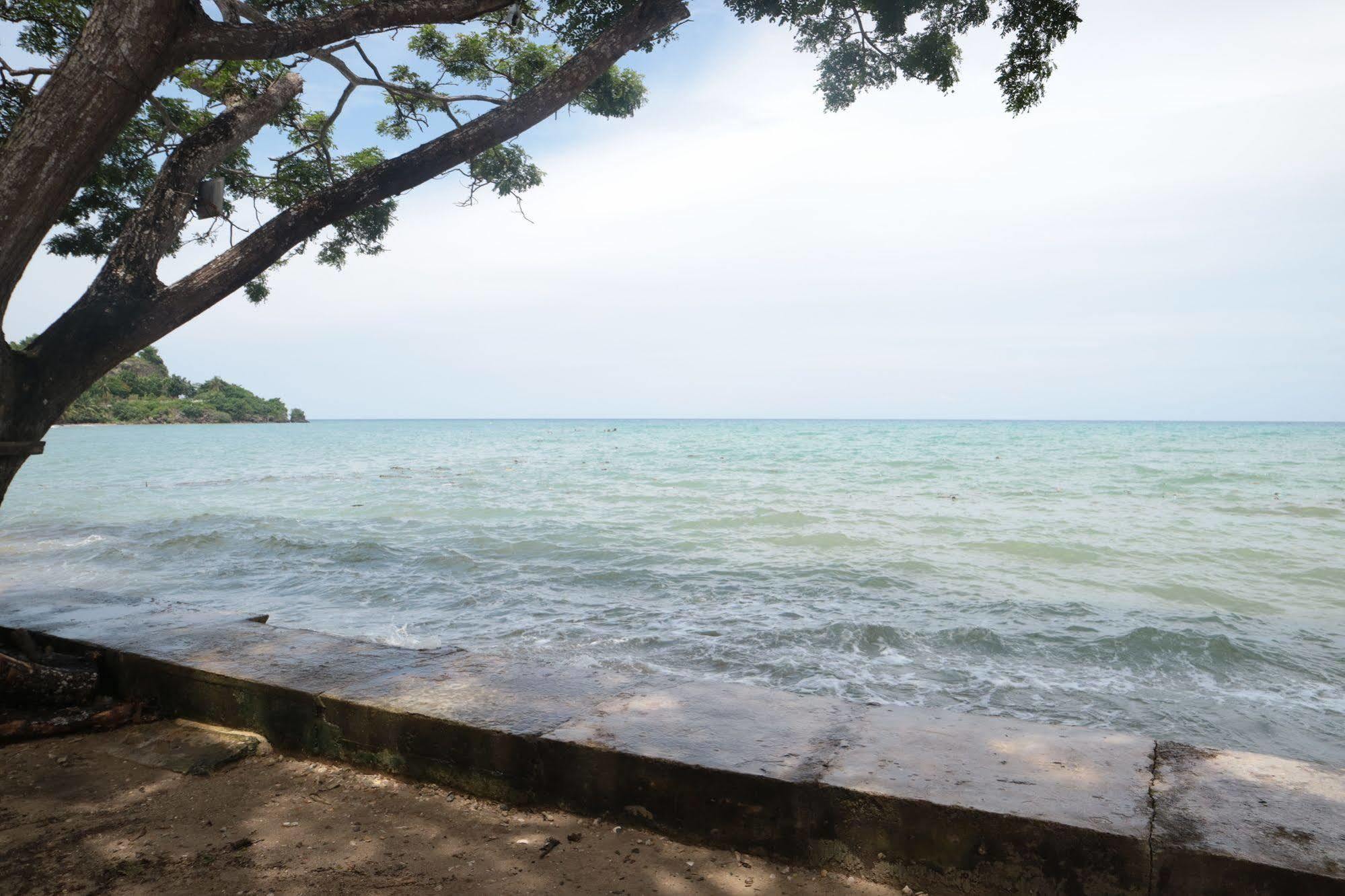 Seaside Beach Resort Bohol Kültér fotó