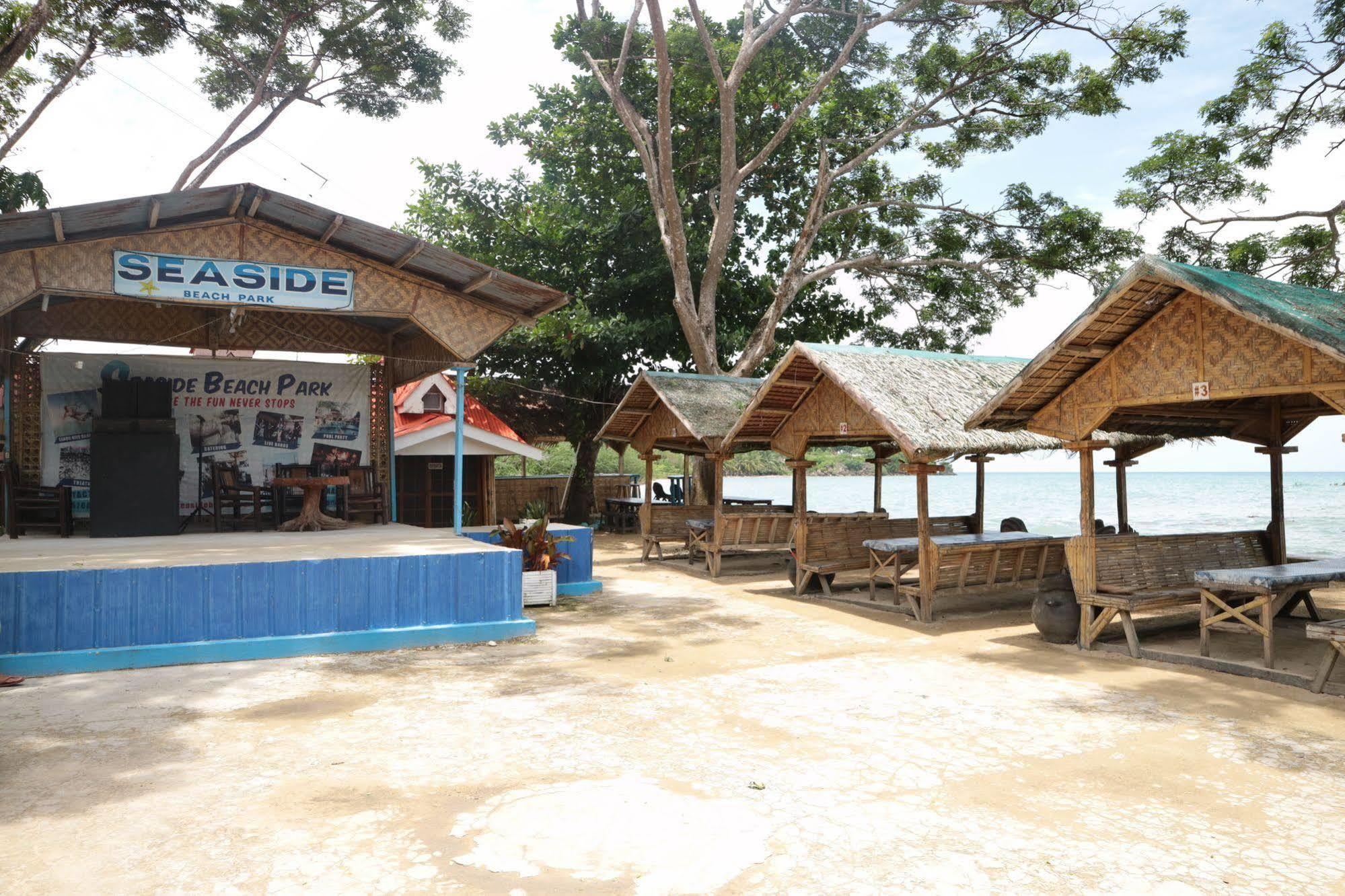 Seaside Beach Resort Bohol Kültér fotó