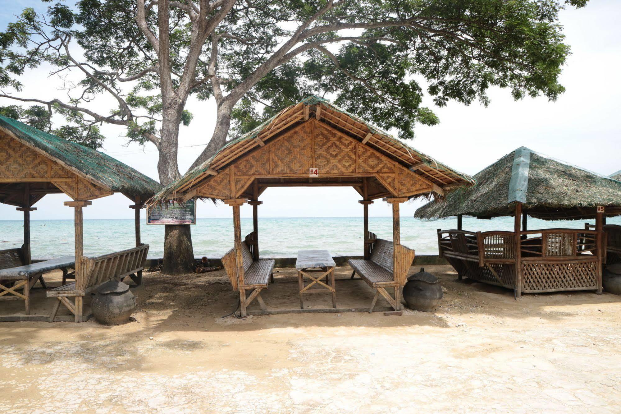 Seaside Beach Resort Bohol Kültér fotó