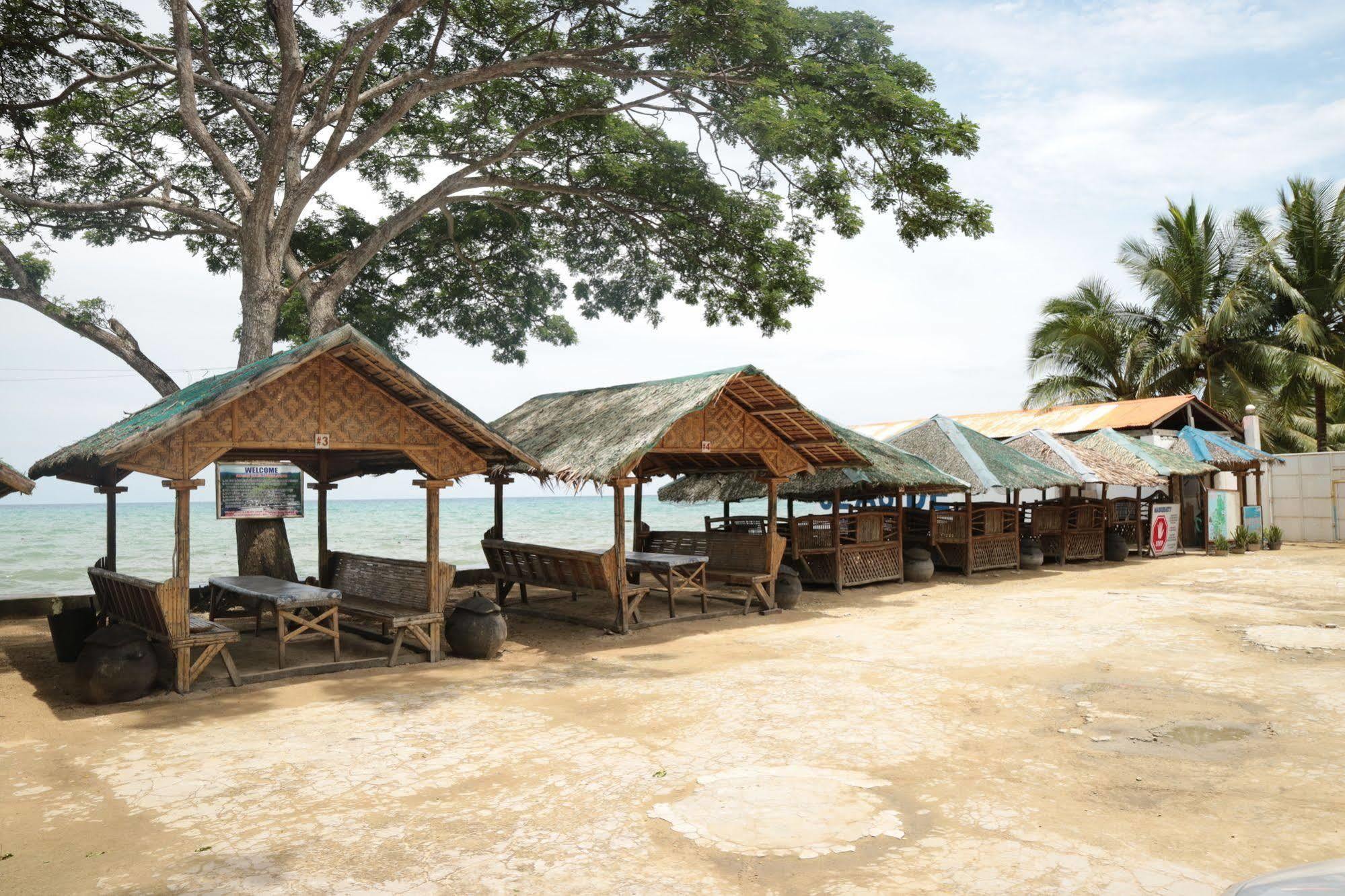 Seaside Beach Resort Bohol Kültér fotó