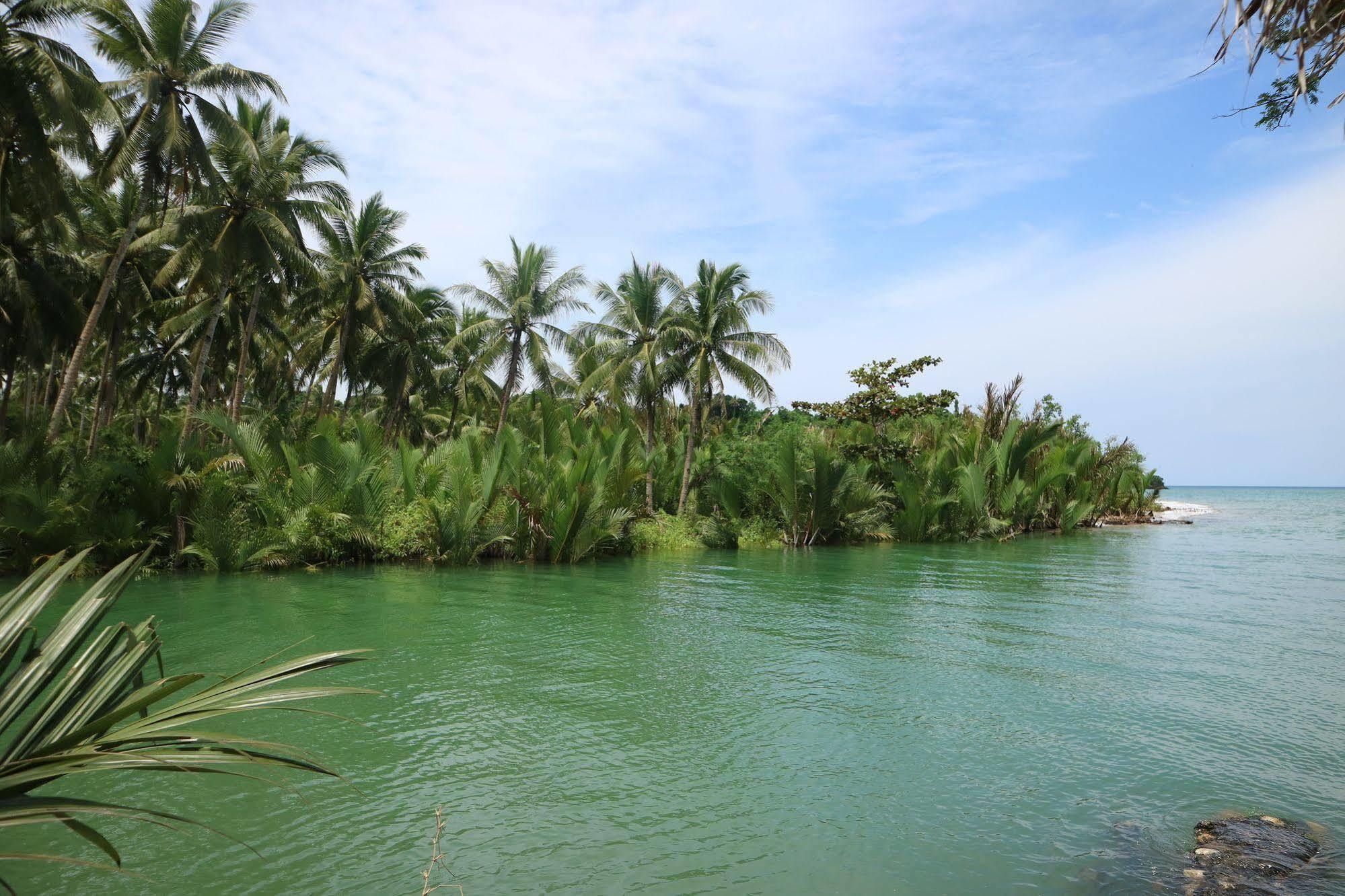 Seaside Beach Resort Bohol Kültér fotó